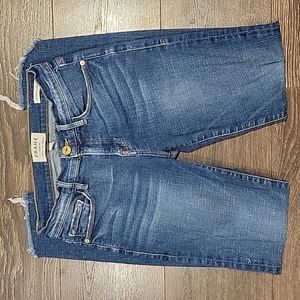 ❤ FRAME DENIM LE SKINNY DE JEANNE SKINNY JEANS, 0 (25)